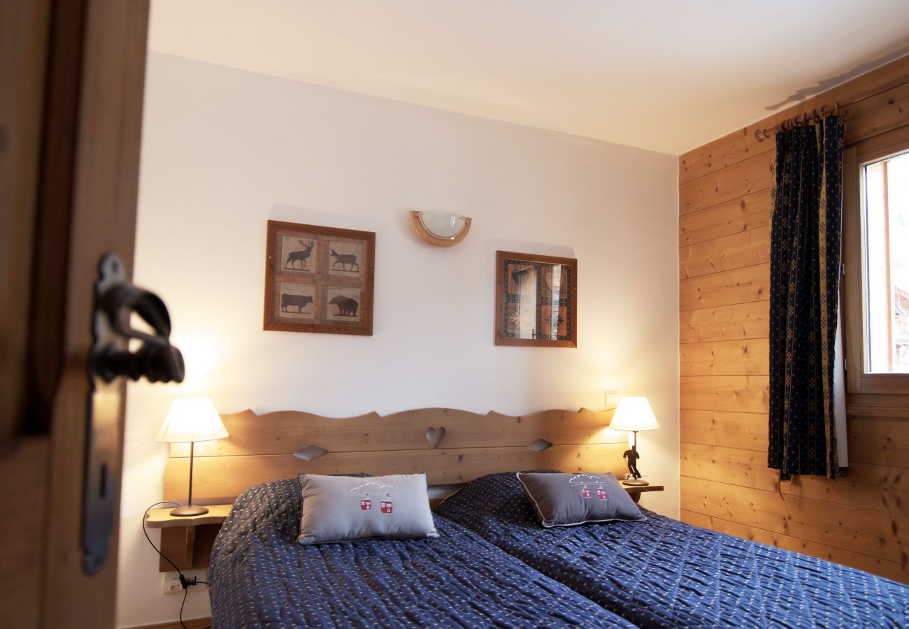 Appartement à Chantemerle - Au pied des pistes T4 pour  6 personnes