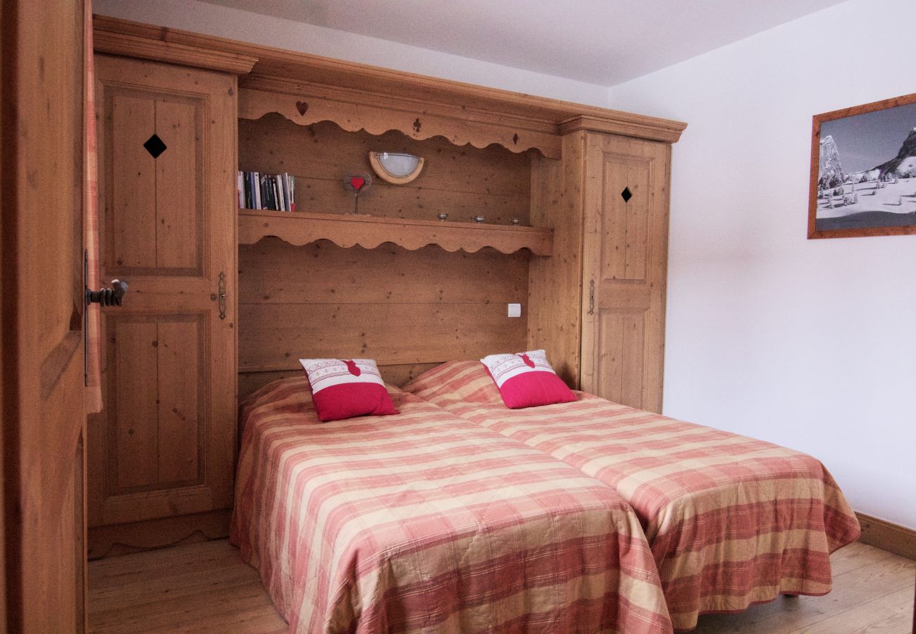 Appartement à Chantemerle - Au pied des pistes T4 pour  6 personnes