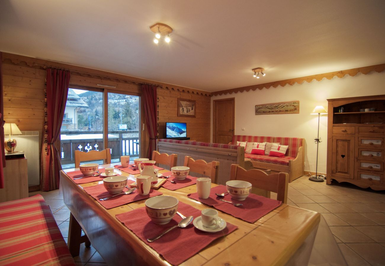 Appartement à Chantemerle - Au pied des pistes T4 pour  6 personnes