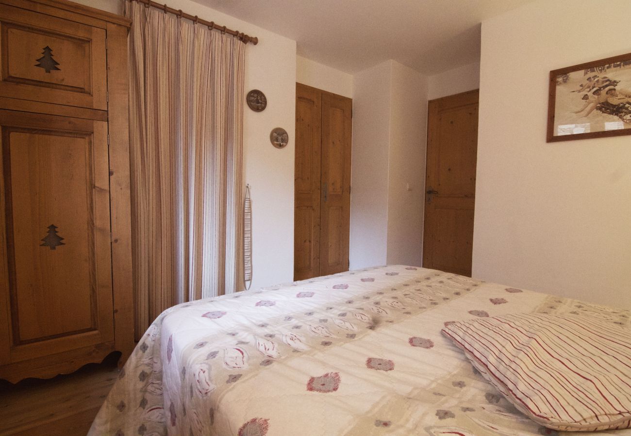 Appartement à Chantemerle - Au pied des pistes T4 pour  6 personnes