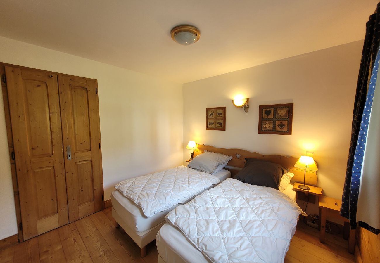 Appartement à Chantemerle - Au pied des pistes T4 pour  6 personnes
