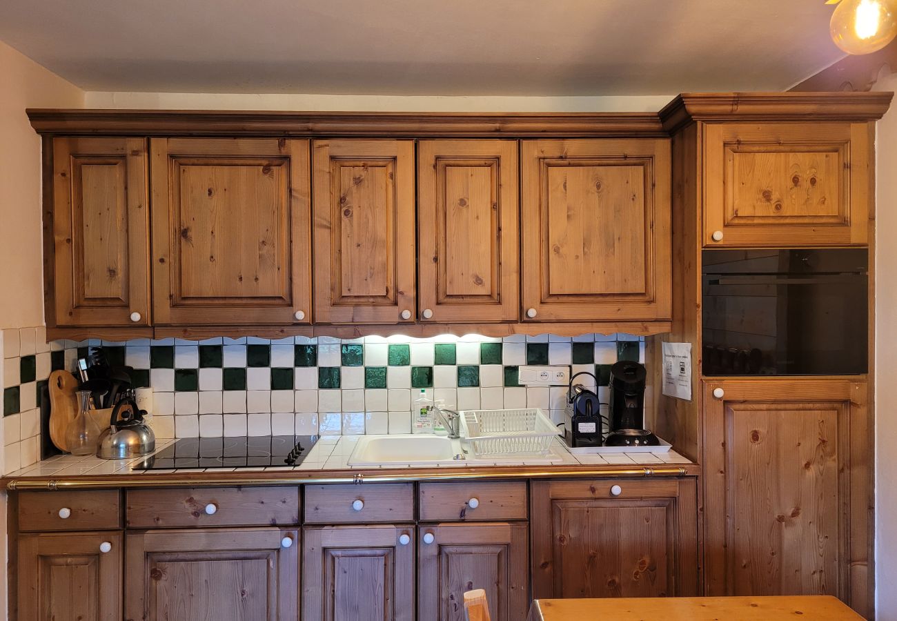 Appartement à Chantemerle - Au pied des pistes T4 pour  6 personnes