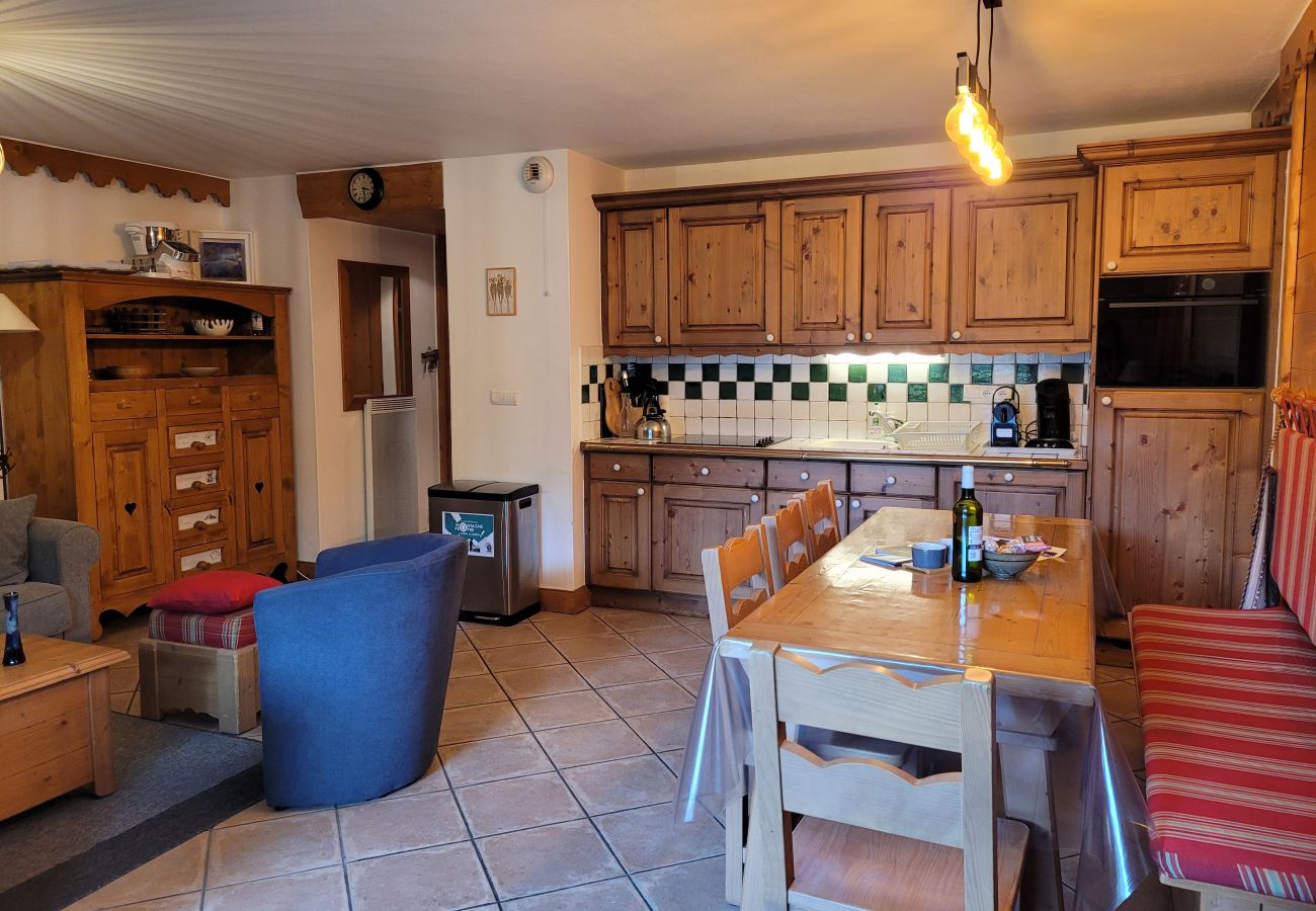 Appartement à Chantemerle - Au pied des pistes T4 pour  6 personnes