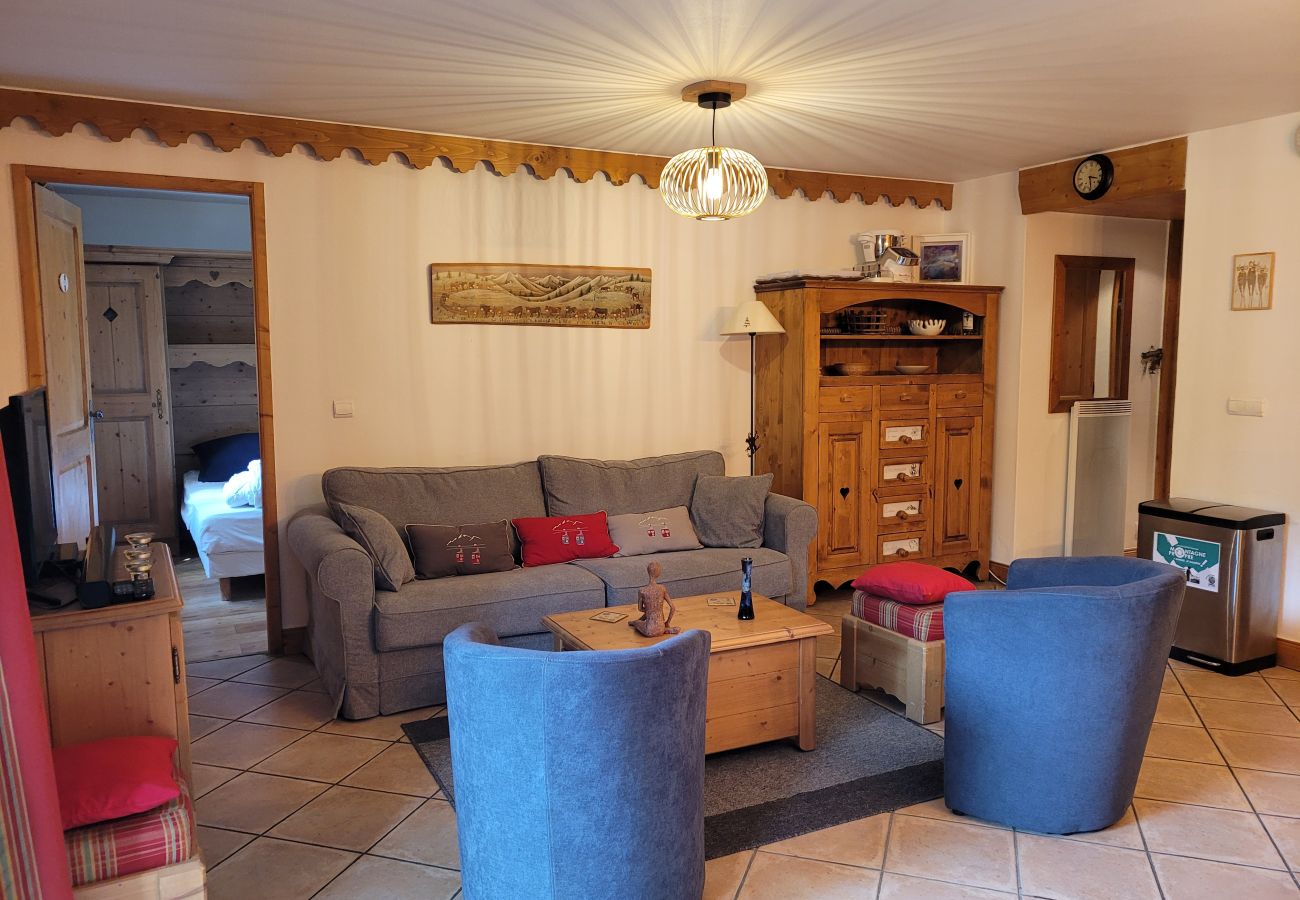 Appartement à Chantemerle - Au pied des pistes T4 pour  6 personnes