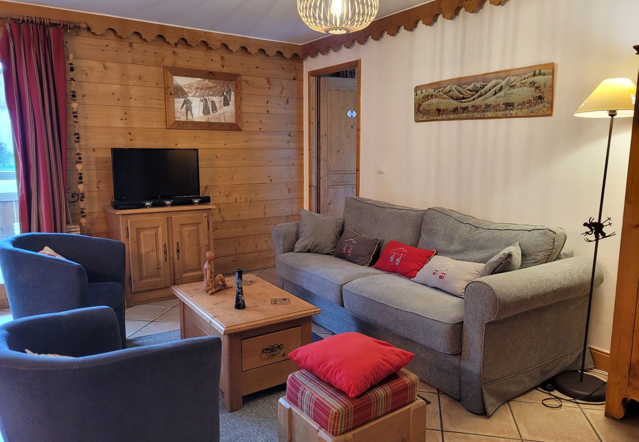 Appartement à Chantemerle - Au pied des pistes T4 pour  6 personnes