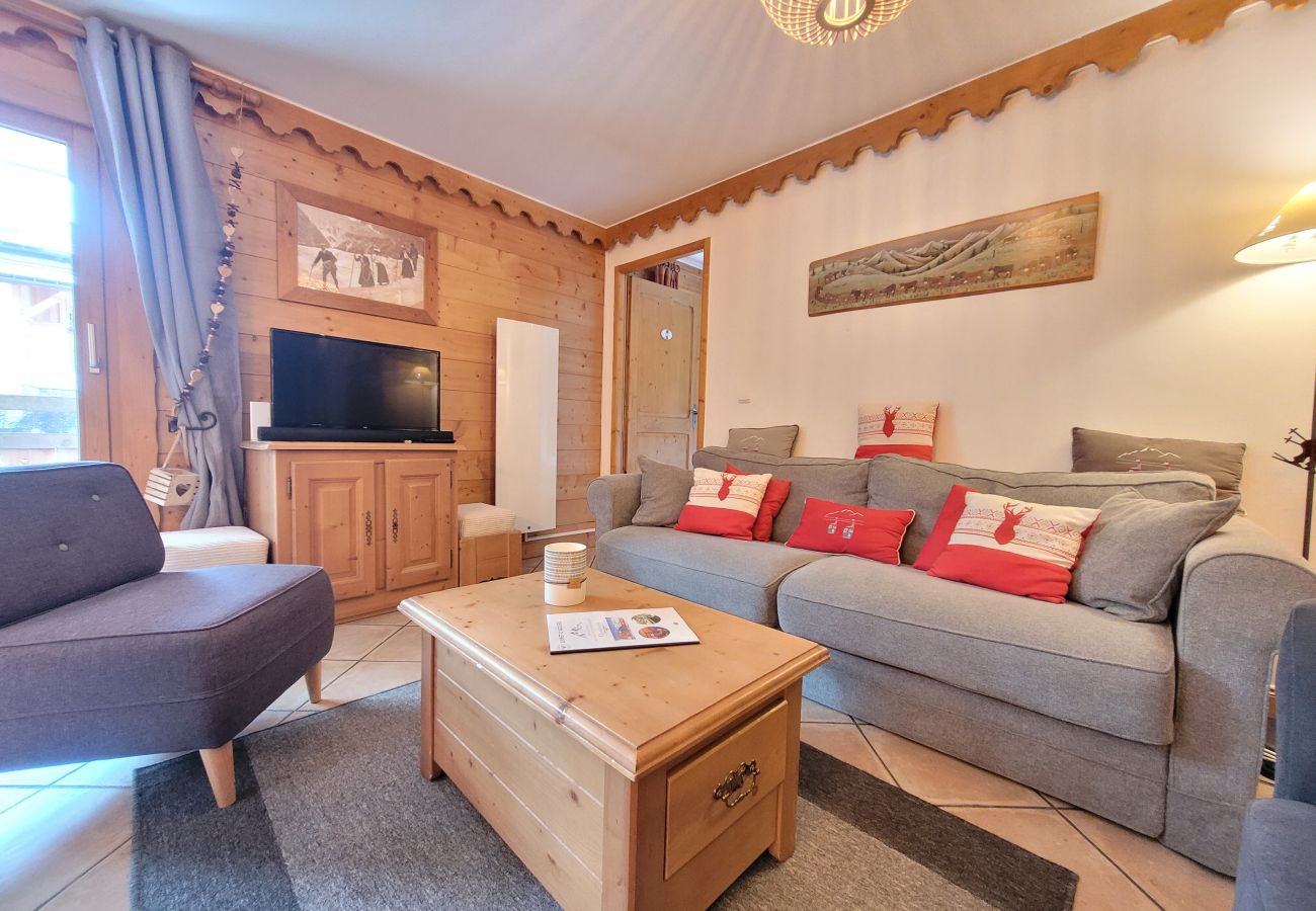 Appartement à Chantemerle - Au pied des pistes T4 pour 6/8 personnes