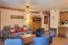 Appartement à Chantemerle - Au pied des pistes T4 pour 6/8 personnes