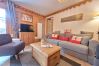 Appartement à Chantemerle - Au pied des pistes T4 pour 6/8 personnes