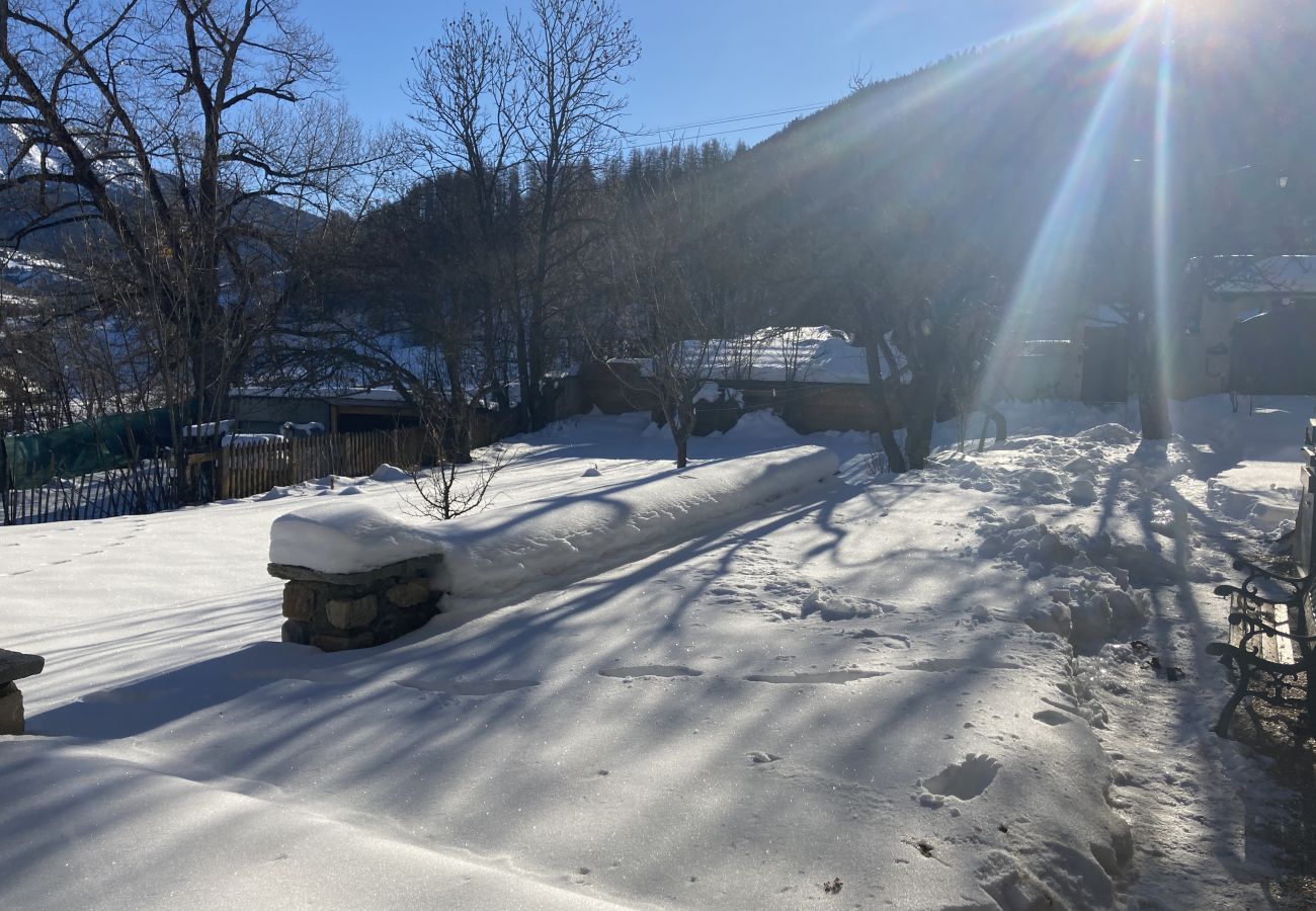 Appartement à La Salle-les-Alpes - Superbe maison de village au pied des pistes