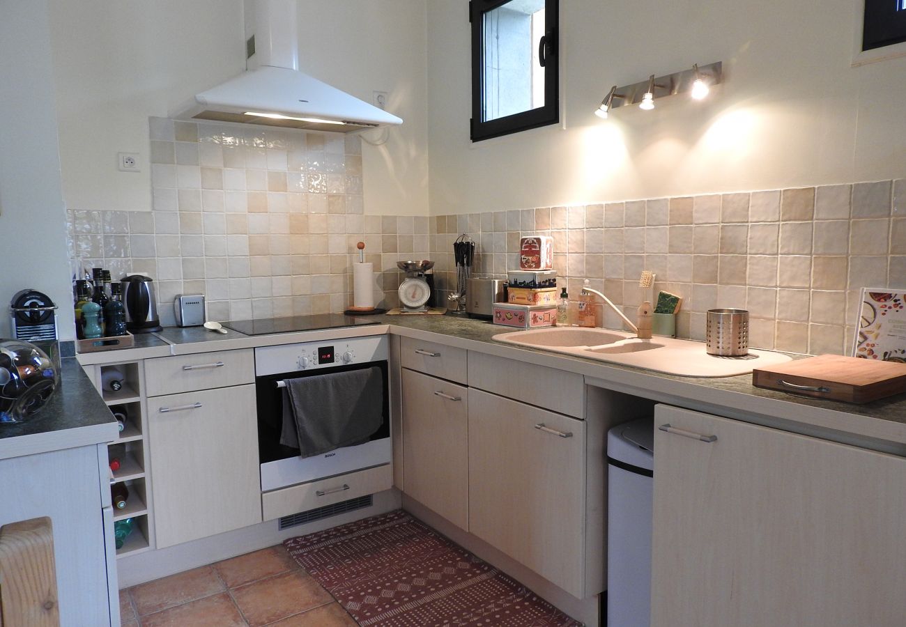 Appartement à La Salle-les-Alpes - Coquet T3 -6 personnes à deux pas des remontées