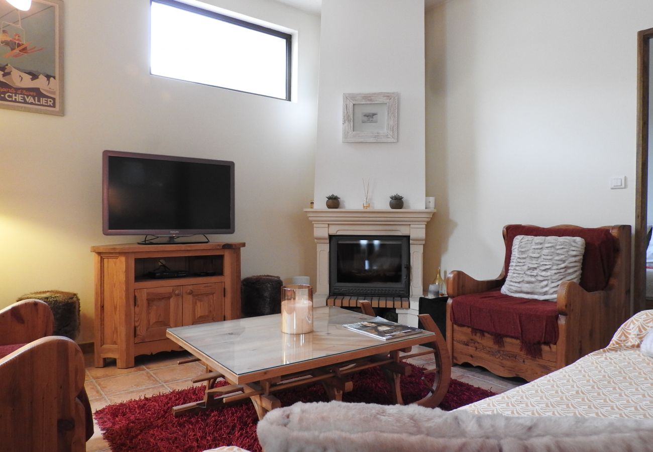 Appartement à La Salle-les-Alpes - Coquet T3 -6 personnes à deux pas des remontées