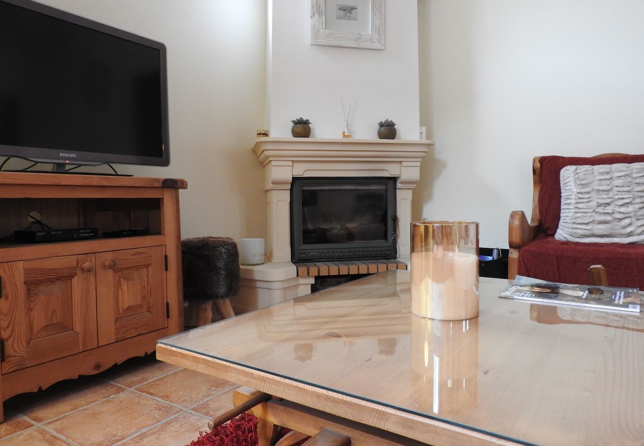 Appartement à La Salle-les-Alpes - Coquet T3 -6 personnes à deux pas des remontées