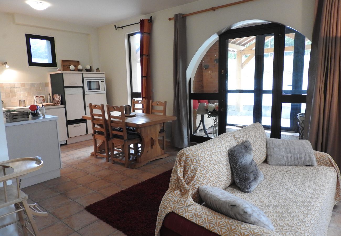 Appartement à La Salle-les-Alpes - Coquet T3 -6 personnes à deux pas des remontées