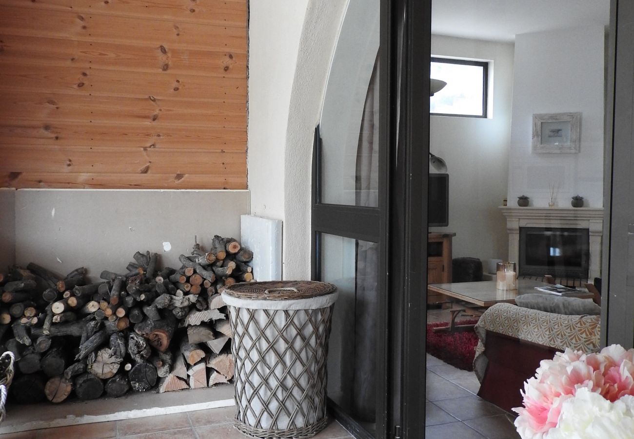 Appartement à La Salle-les-Alpes - Coquet T3 -6 personnes à deux pas des remontées