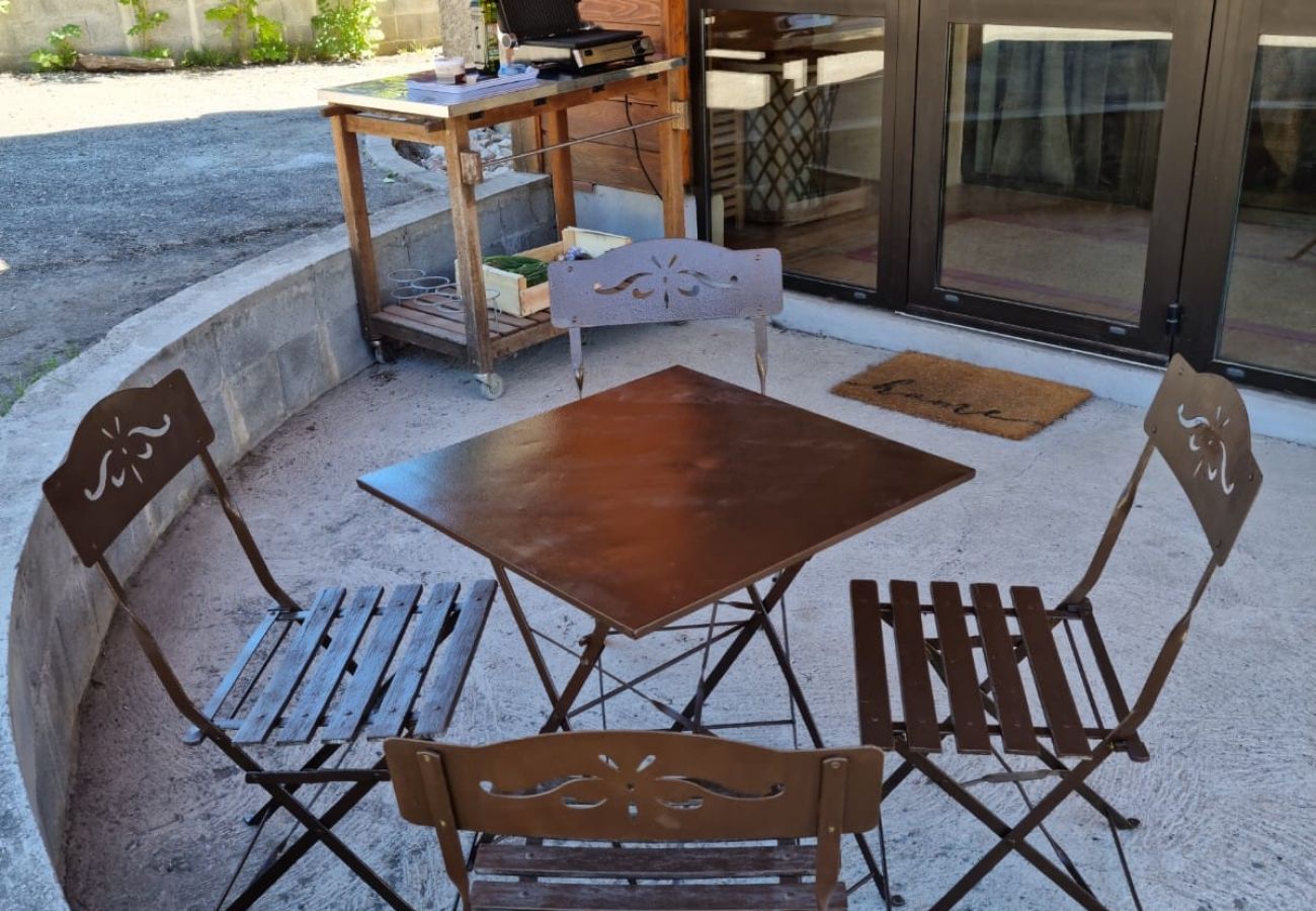 Appartement à La Salle-les-Alpes - Coquet T3 -6 personnes à deux pas des remontées
