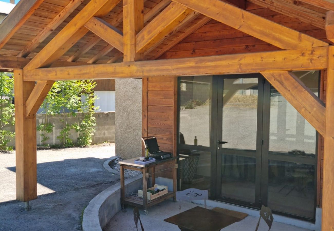 Appartement à La Salle-les-Alpes - Coquet T3 -6 personnes à deux pas des remontées