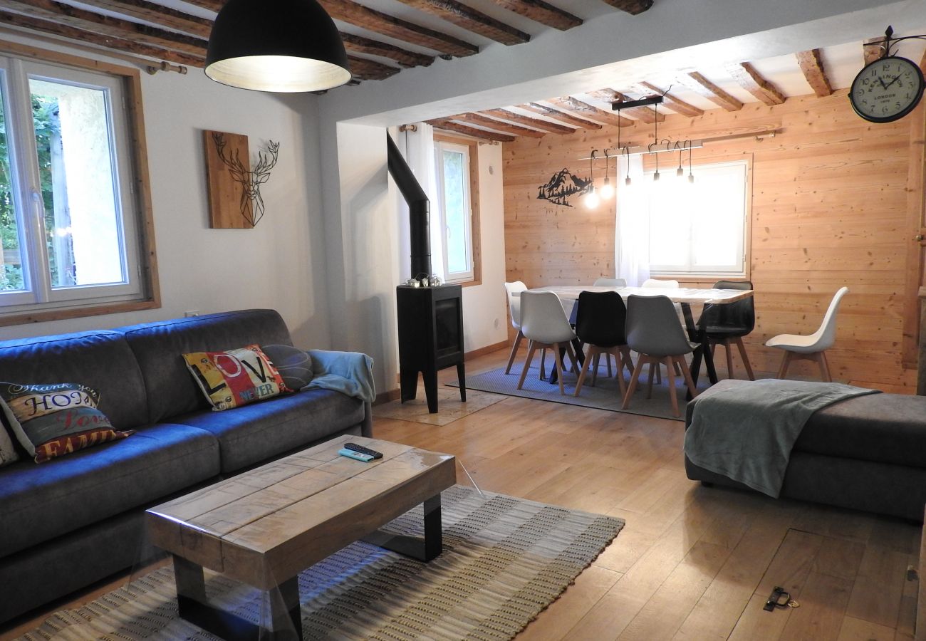 Maison à Briançon - Belle maison de village pour 6 personnes