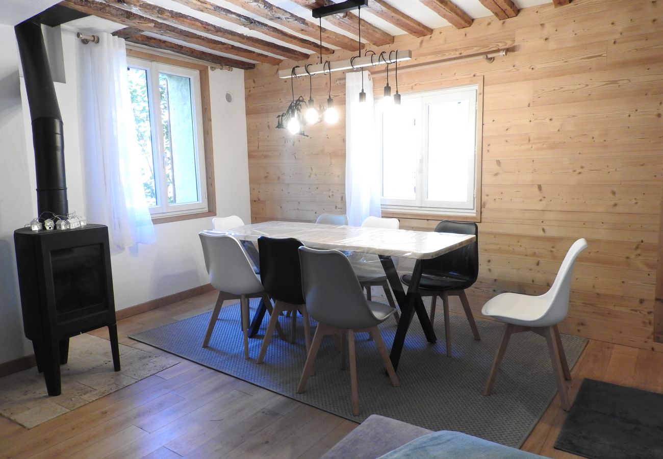 Maison à Briançon - Belle maison de village pour 6 personnes