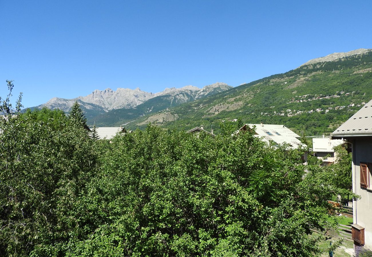 Maison à Briançon - Belle maison de village pour 6 personnes