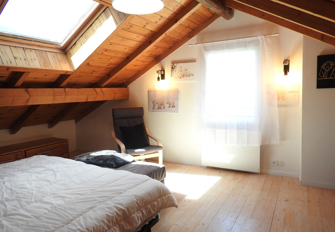 Maison à Briançon - Belle maison de village pour 6 personnes