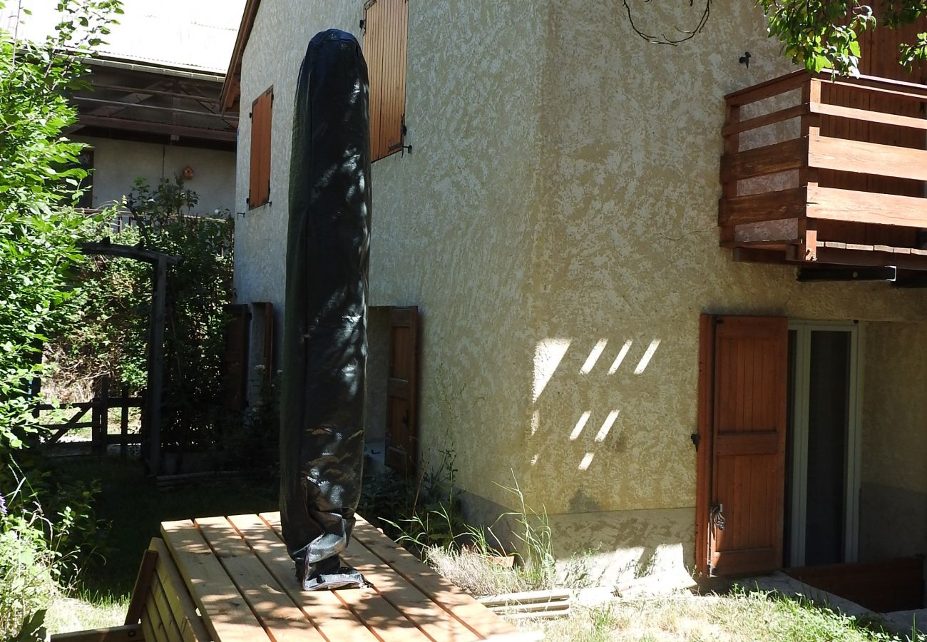 Maison à Briançon - Belle maison de village pour 6 personnes