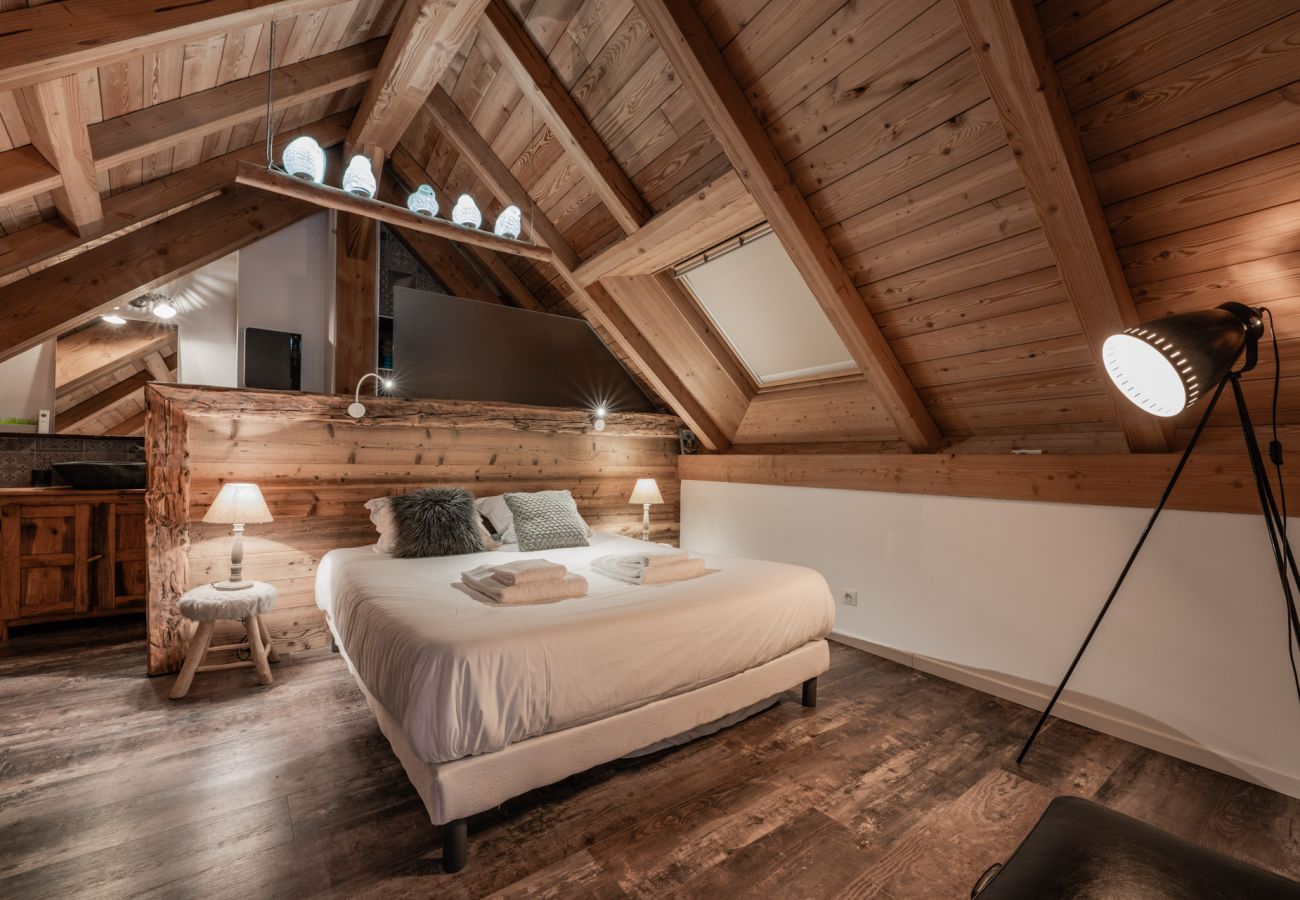 Maison mitoyenne à La Salle-les-Alpes - Splendide maison de village pour 12-14 personnes