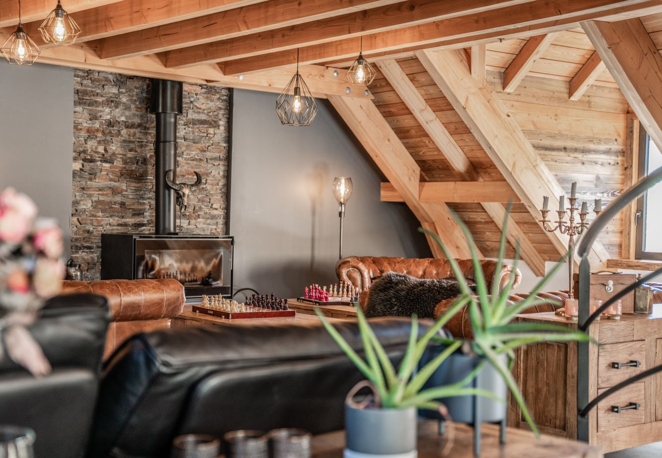 Maison mitoyenne à La Salle-les-Alpes - Splendide maison de village pour 12-14 personnes