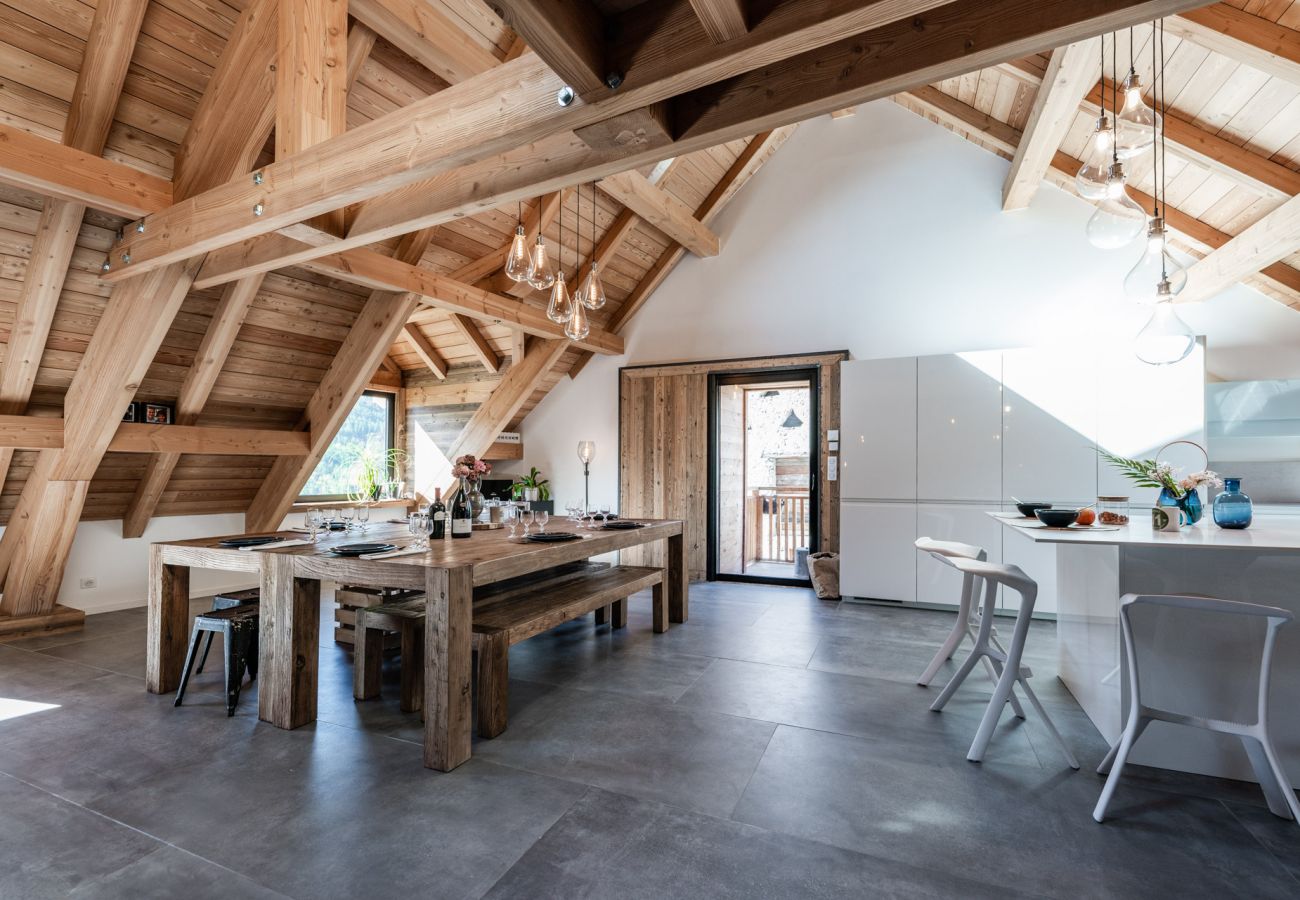 Maison mitoyenne à La Salle-les-Alpes - Splendide maison de village pour 12-14 personnes
