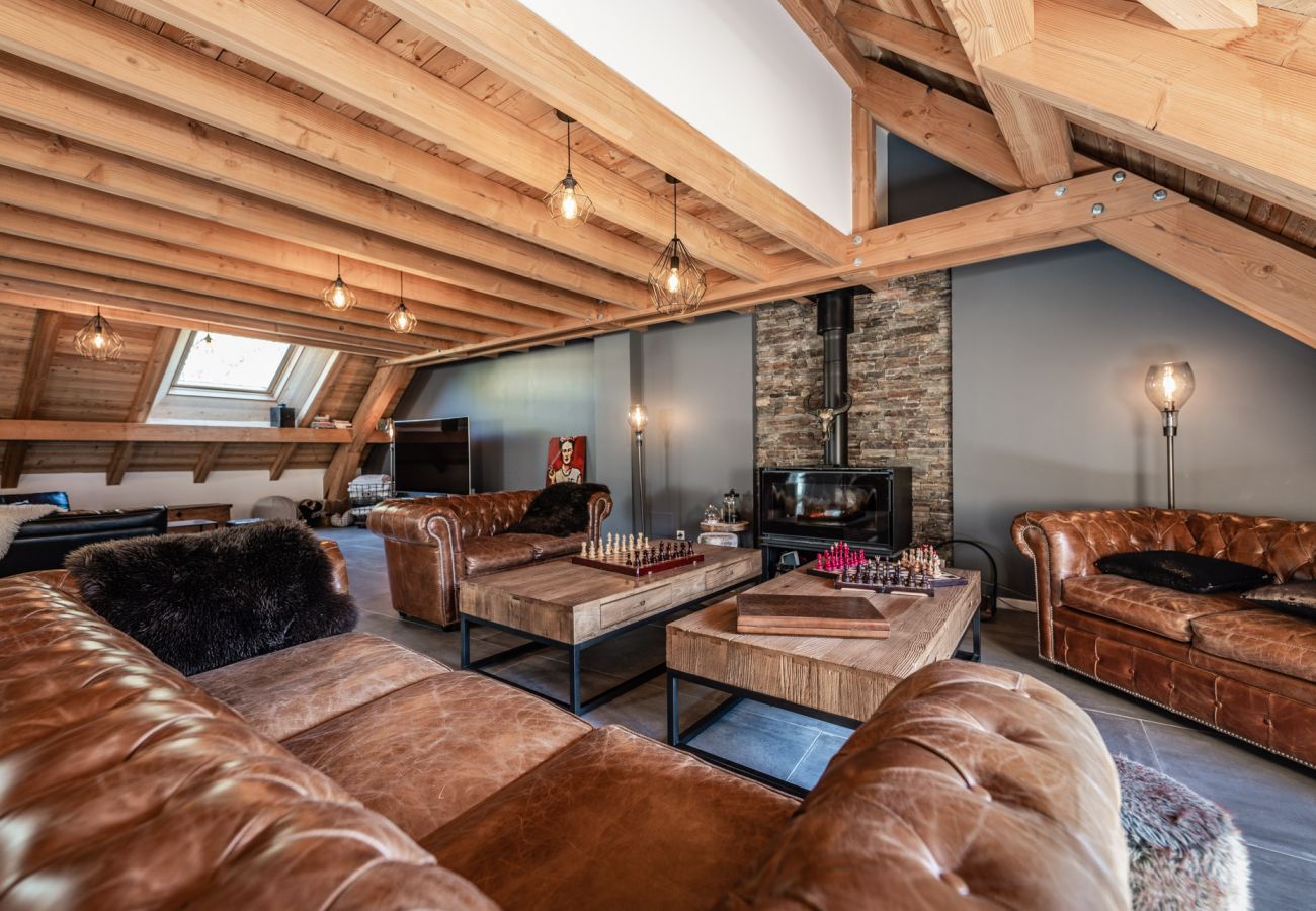 Maison mitoyenne à La Salle-les-Alpes - Splendide maison de village pour 12-14 personnes