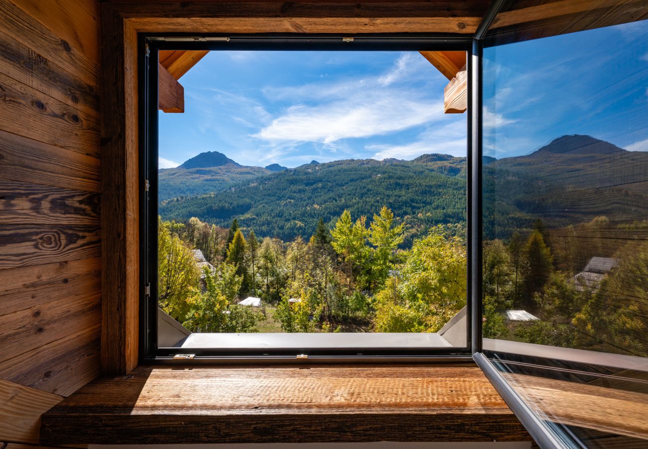 Maison mitoyenne à La Salle-les-Alpes - Splendide maison de village pour 12-14 personnes