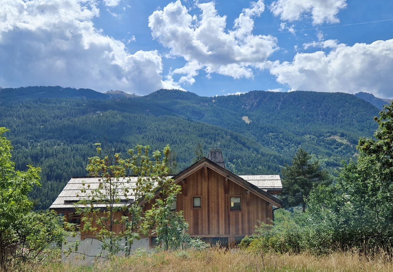 Maison mitoyenne à La Salle-les-Alpes - Splendide maison de village pour 12 personnes