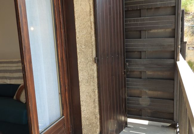 Appartement à Briançon - Studio coin montagne 4 personnes au pied de la cité Vauban Appartement à Briançon - Studio coin montagne 4 personnes au pied de la cité Vauban