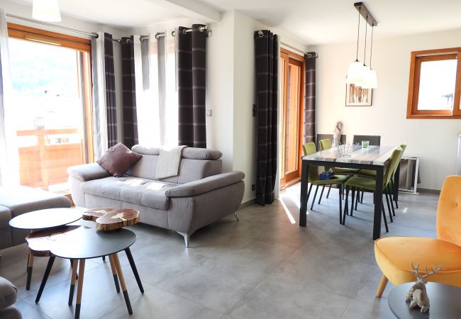 Chalet à Saint-Chaffrey - Beau chalet 8 personnes à Saint Chaffrey Chalet à Saint-Chaffrey - Beau chalet 8 personnes à Saint Chaffrey