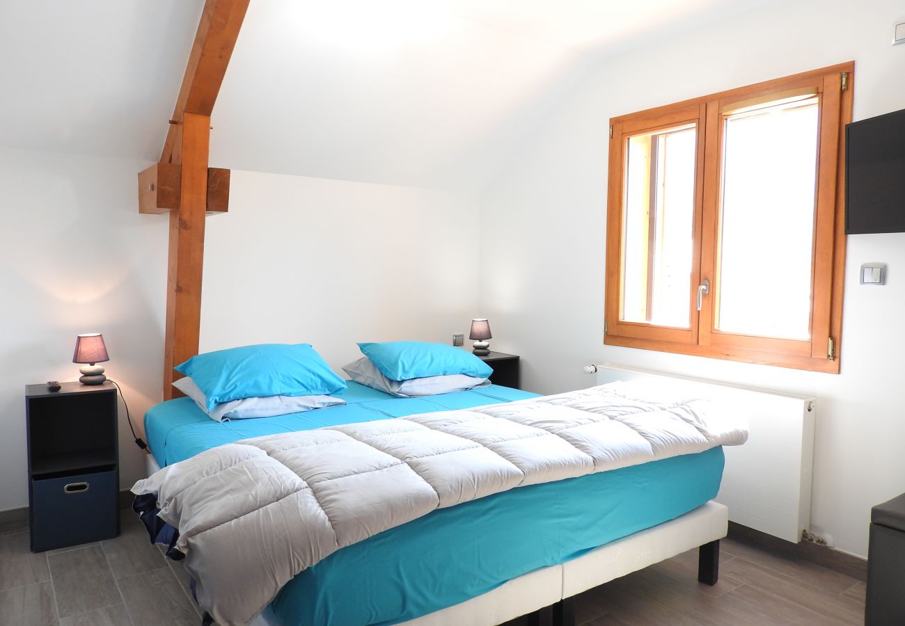 Chalet à Saint-Chaffrey - Beau chalet 8 personnes à Saint Chaffrey
