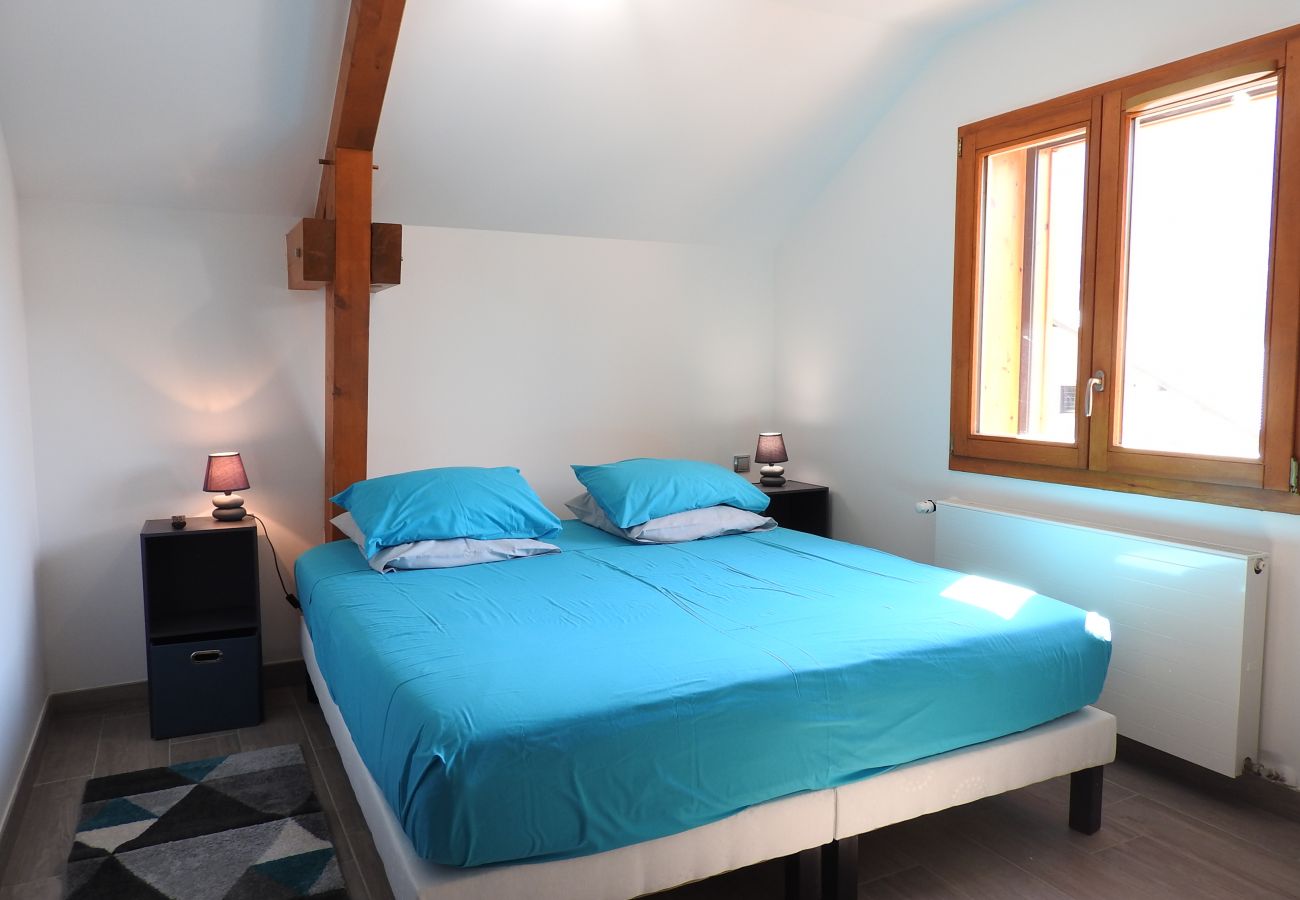 Chalet à Saint-Chaffrey - Beau chalet 8 personnes à Saint Chaffrey