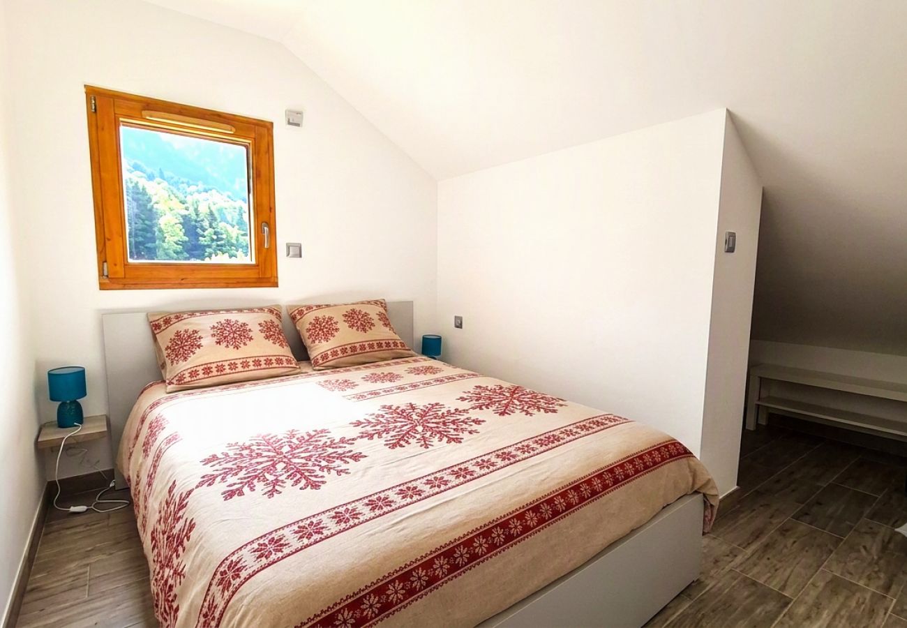 Chalet à Saint-Chaffrey - Beau chalet 8 personnes à Saint Chaffrey
