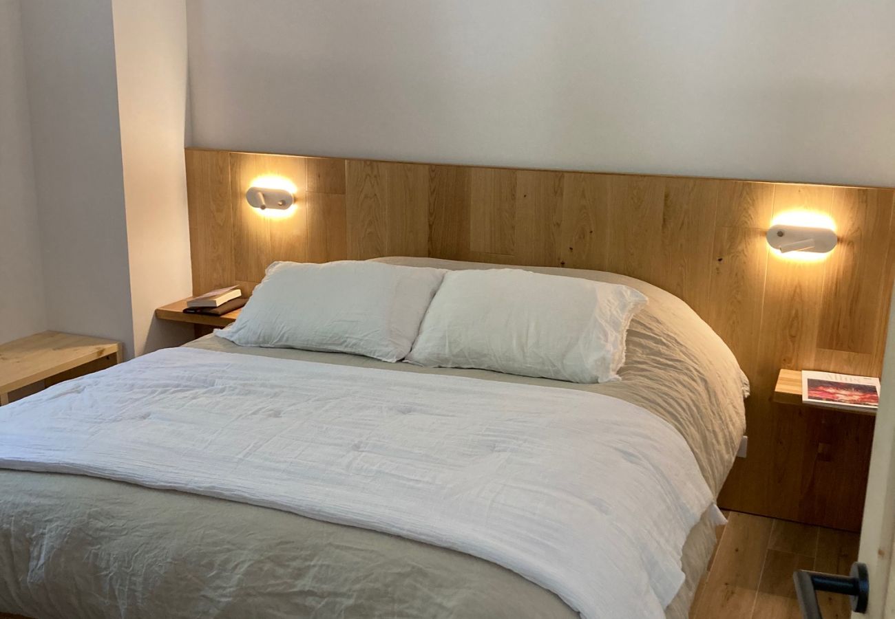 Appartement à Le Monêtier-les-Bains - Superbe T3 4 personnes au coeur du village de Monêtier-les-bains