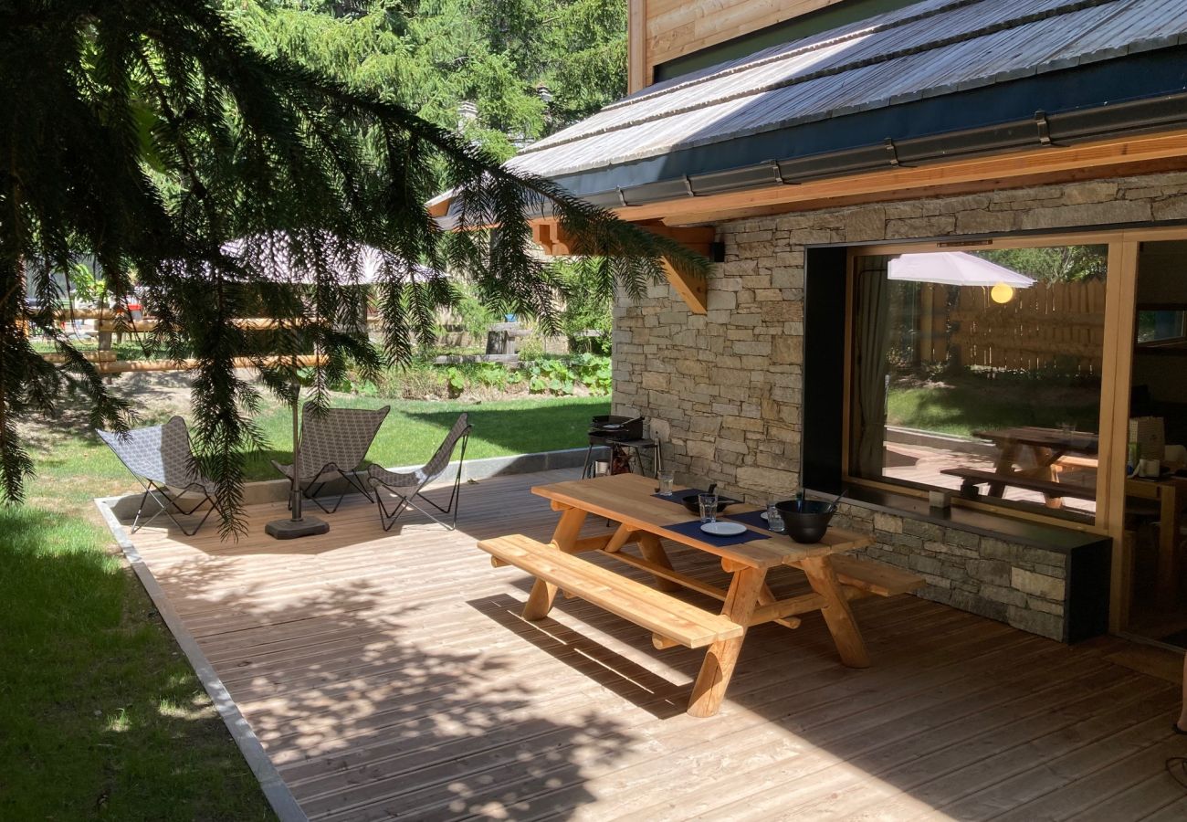 Appartement à Le Monêtier-les-Bains - Superbe T3 4 personnes au coeur du village de Monêtier-les-bains