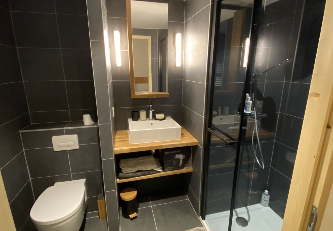 Appartement à Le Monêtier-les-Bains - Superbe T3 4 personnes au coeur du village de Monêtier-les-bains