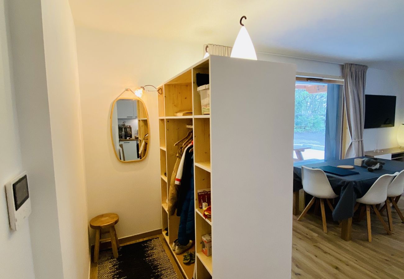 Appartement à Le Monêtier-les-Bains - Superbe T3 4 personnes au coeur du village de Monêtier-les-bains