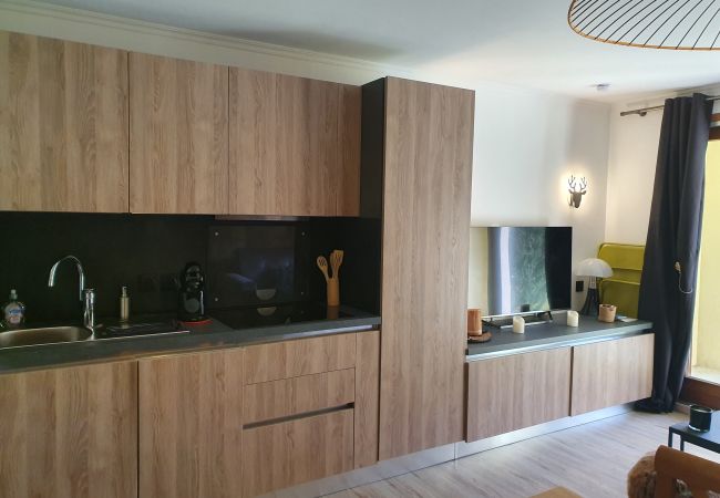 Appartement à La Salle-les-Alpes - Beau studio au pied des pistes pour 4-5 personnes Appartement à La Salle-les-Alpes - Beau studio au pied des pistes pour 4-5 personnes