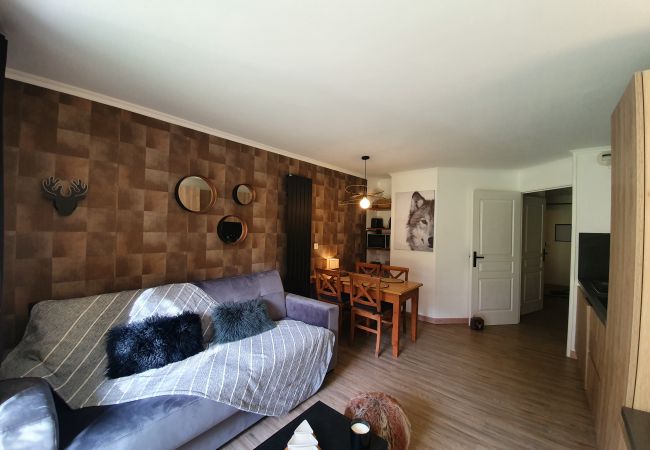 Appartement à La Salle-les-Alpes - Beau studio au pied des pistes pour 4-5 personnes Appartement à La Salle-les-Alpes - Beau studio au pied des pistes pour 4-5 personnes