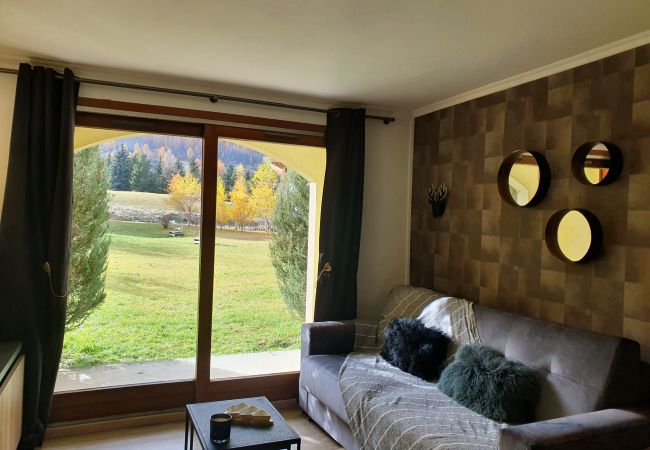 Appartement à La Salle-les-Alpes - Beau studio au pied des pistes pour 4-5 personnes Appartement à La Salle-les-Alpes - Beau studio au pied des pistes pour 4-5 personnes