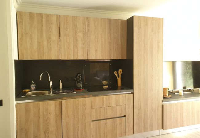 Appartement à La Salle-les-Alpes - Beau studio au pied des pistes pour 4-5 personnes Appartement à La Salle-les-Alpes - Beau studio au pied des pistes pour 4-5 personnes