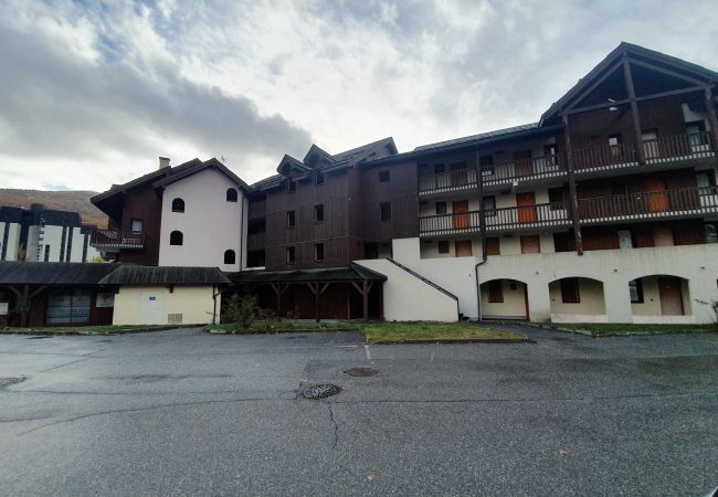 Appartement à La Salle-les-Alpes - Beau studio au pied des pistes pour 4-5 personnes Appartement à La Salle-les-Alpes - Beau studio au pied des pistes pour 4-5 personnes