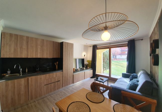 Appartement à La Salle-les-Alpes - Beau studio au pied des pistes pour 4-5 personnes Appartement à La Salle-les-Alpes - Beau studio au pied des pistes pour 4-5 personnes