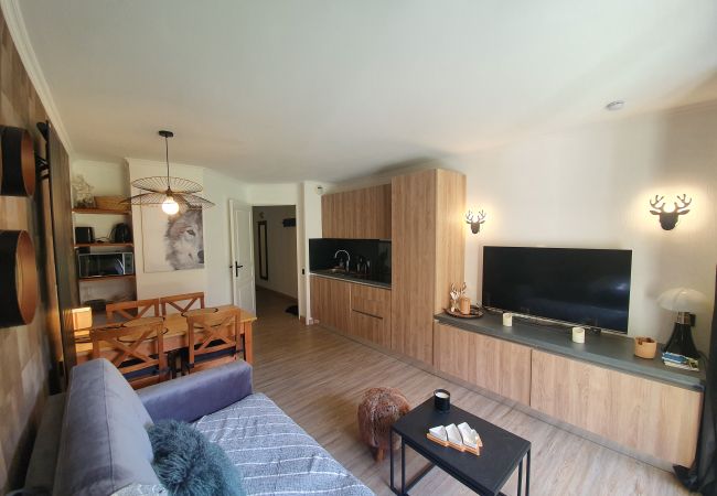 Appartement à La Salle-les-Alpes - Beau studio au pied des pistes pour 4-5 personnes Appartement à La Salle-les-Alpes - Beau studio au pied des pistes pour 4-5 personnes