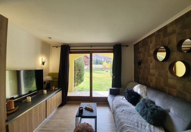 Appartement à La Salle-les-Alpes - Beau studio au pied des pistes pour 4-5 personnes Appartement à La Salle-les-Alpes - Beau studio au pied des pistes pour 4-5 personnes