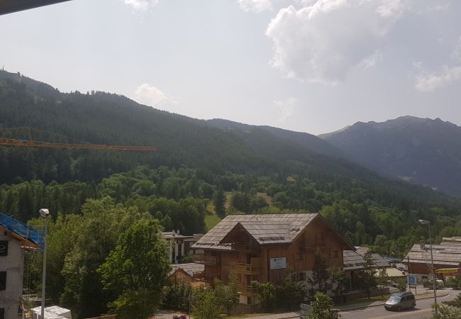 Appartement à Chantemerle - T2 en duplex + coin montagne au pied des pistes 6 personnes Appartement à Chantemerle - T2 en duplex + coin montagne au pied des pistes 6 personnes