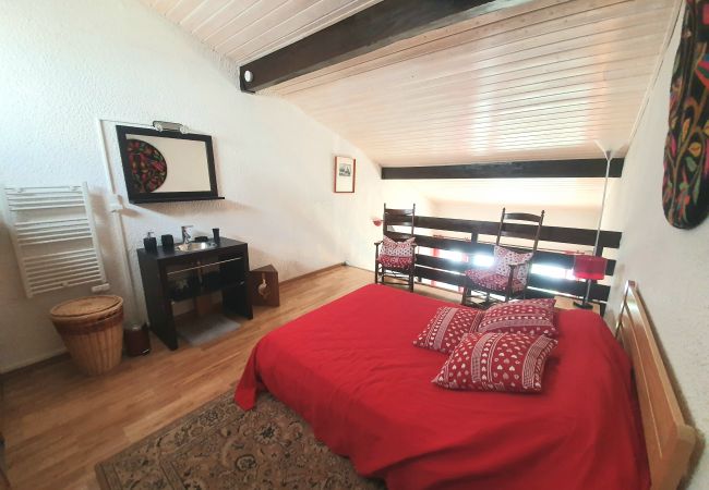 Appartement à Chantemerle - T2 en duplex + coin montagne au pied des pistes 6 personnes Appartement à Chantemerle - T2 en duplex + coin montagne au pied des pistes 6 personnes